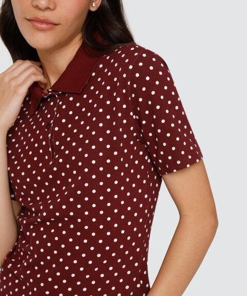 polo mujer