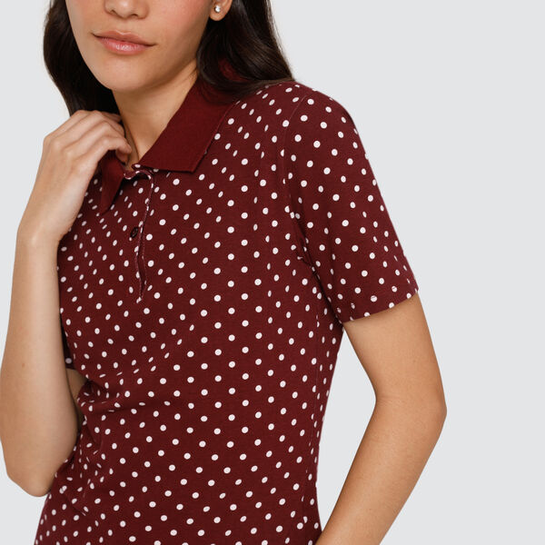 polo mujer image number null