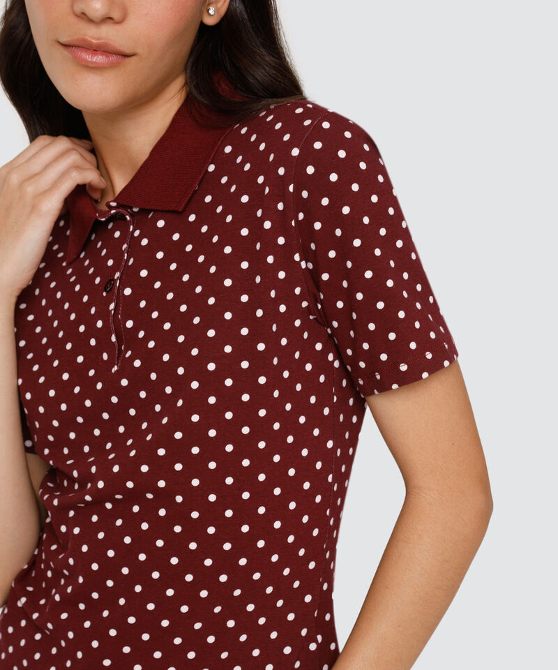 polo mujer