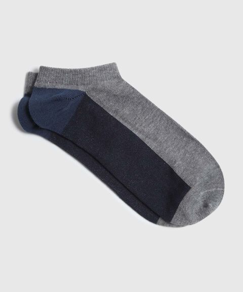 medias para hombre
