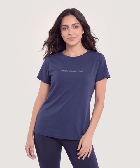 camisetas deportivas mujer