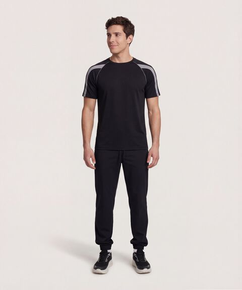 camisetas deportivas para hombre