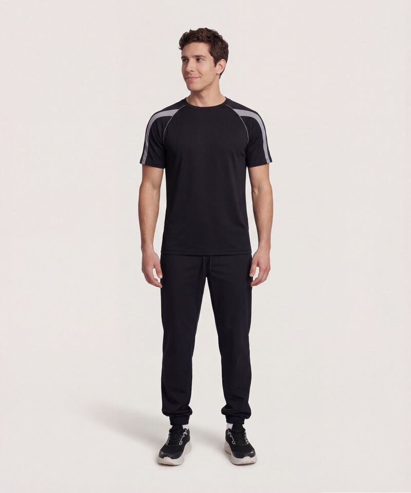 camisetas deportivas para hombre