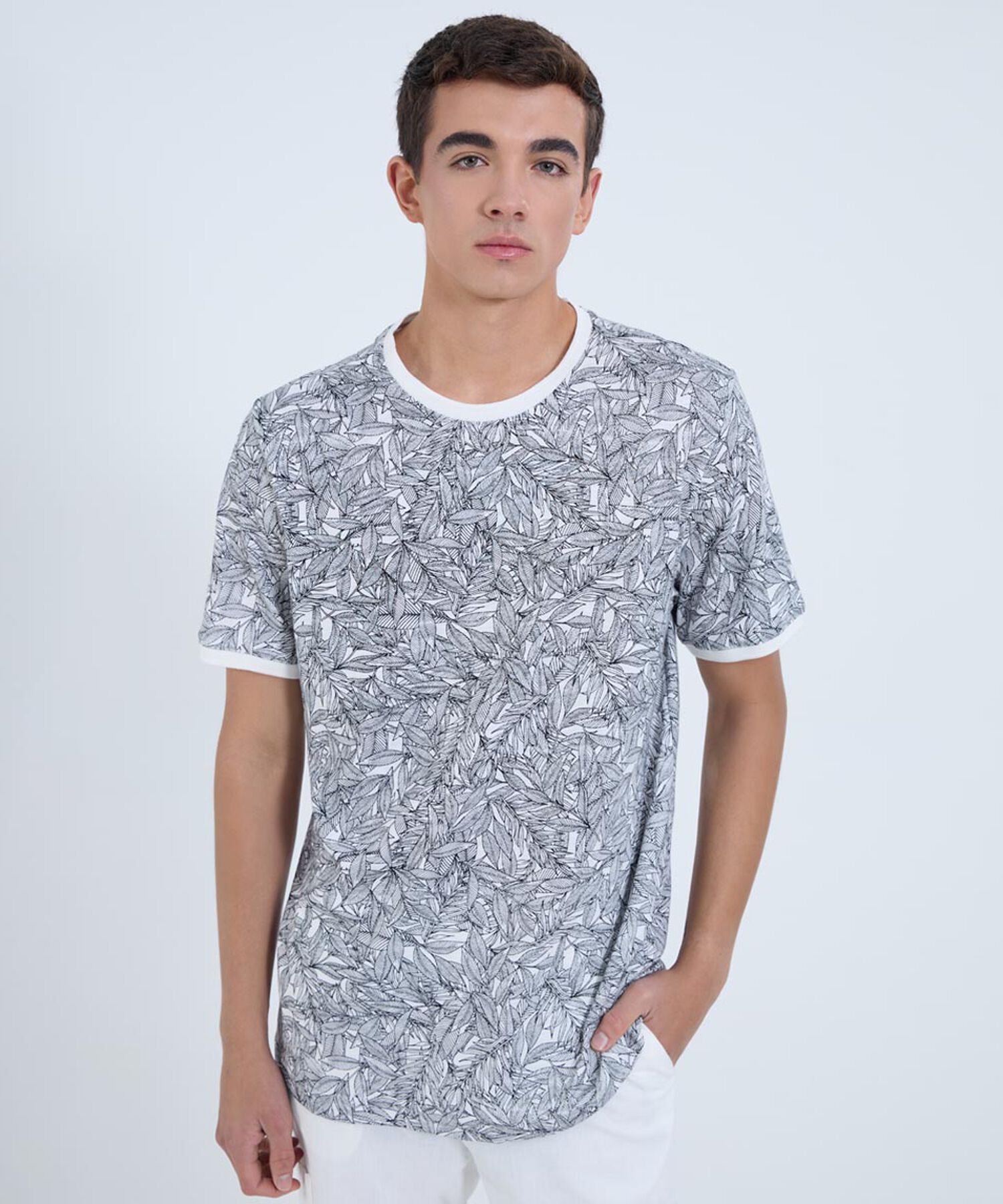 camisetas para hombre
