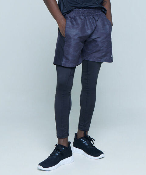 bermudas deportivas para hombre  image number null