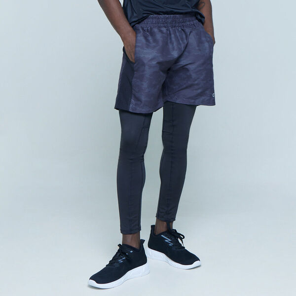 bermudas deportivas para hombre  image number null