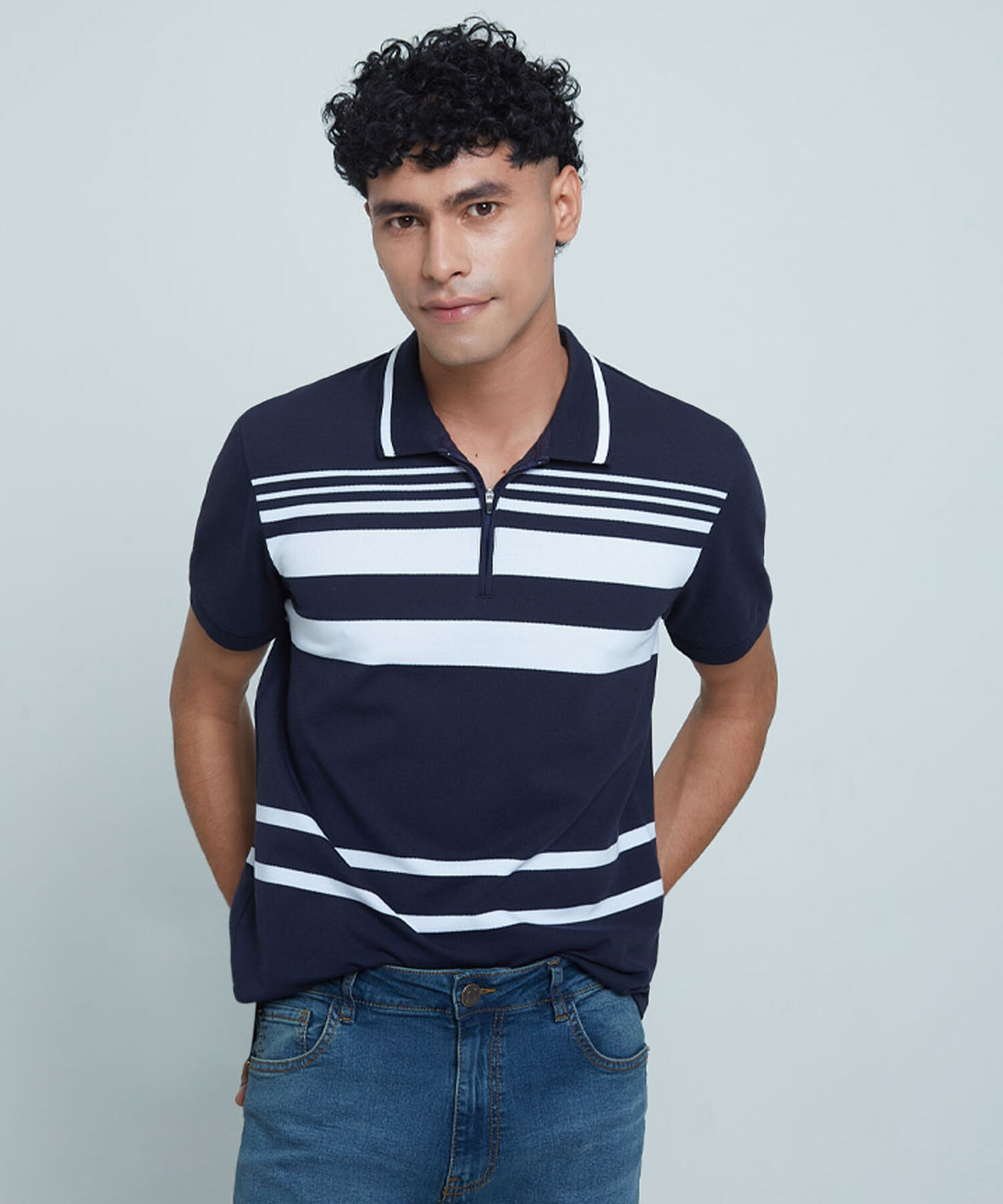 Camisetas polo para hombre 