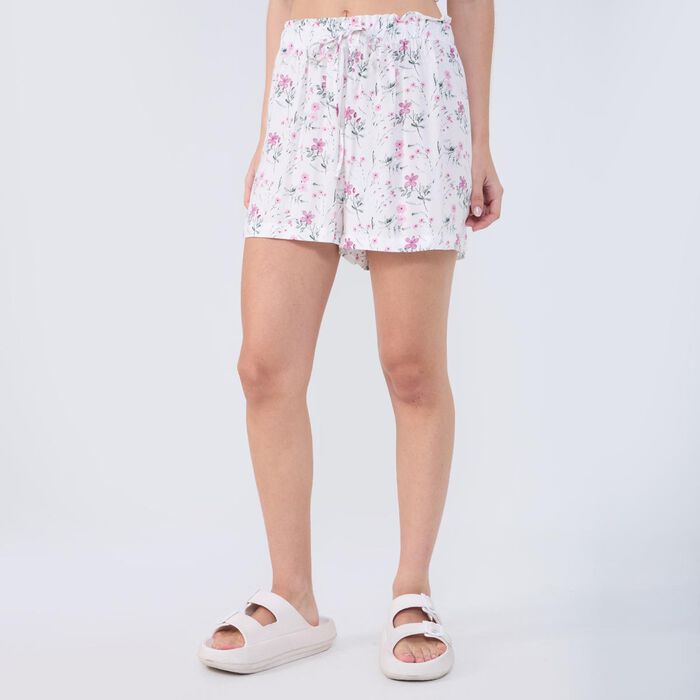 pijama de shorts mujer