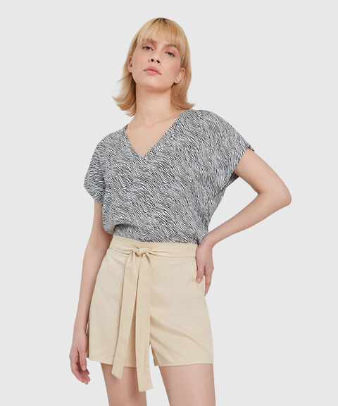 shorts mujeres image number null