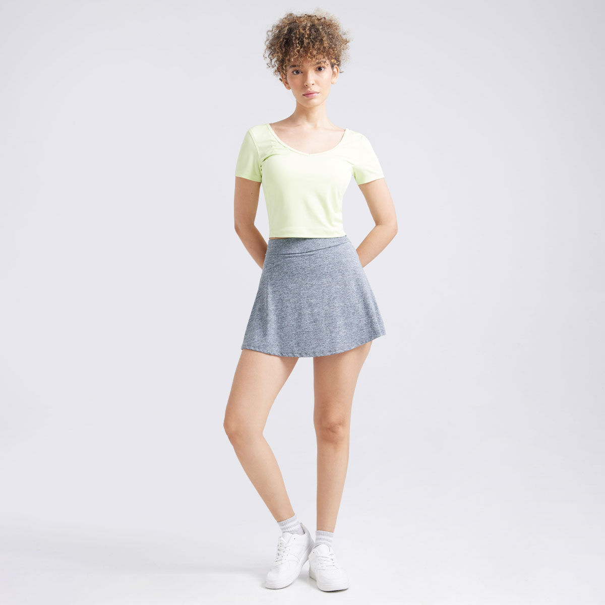 camisetas deportivas mujer