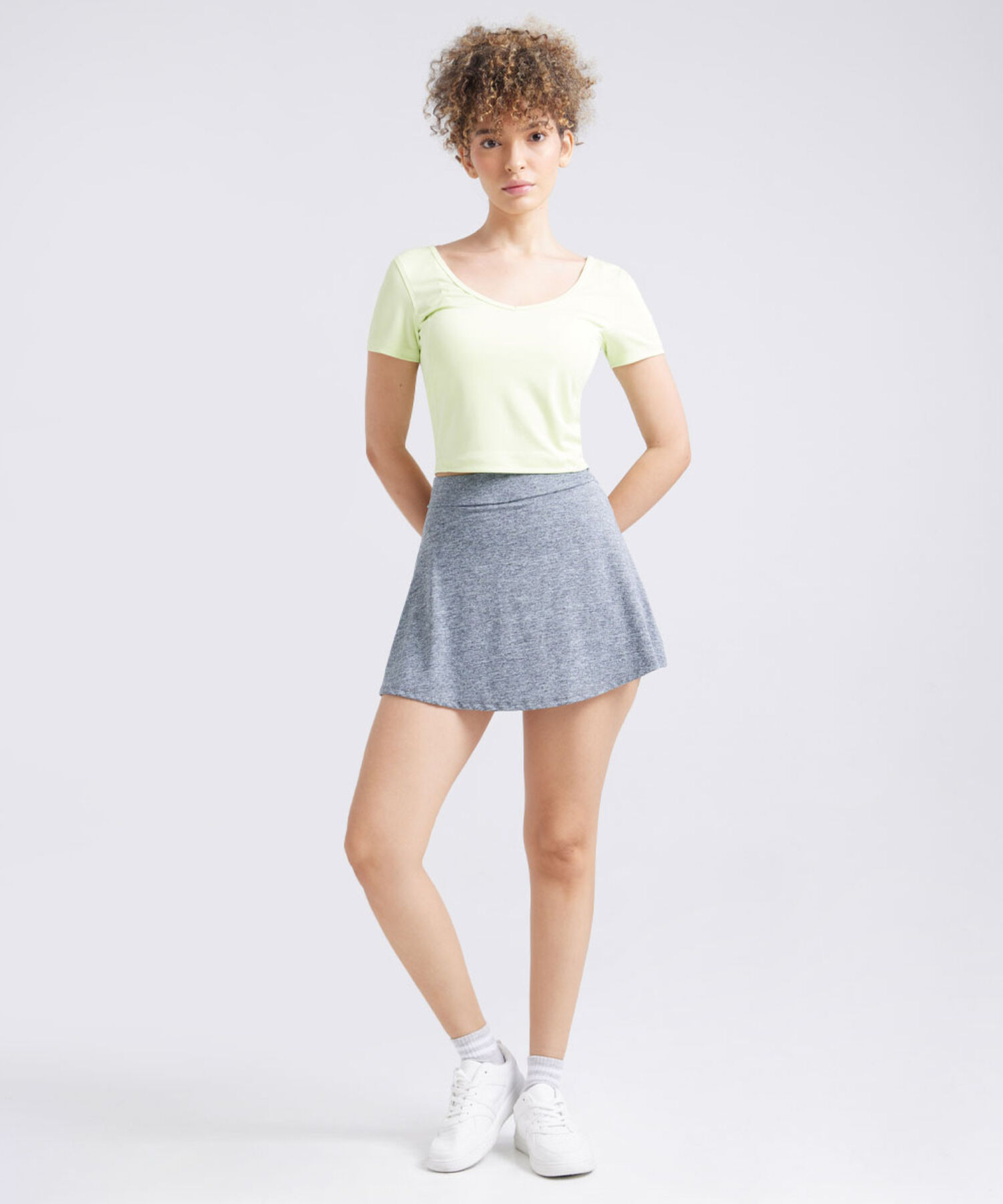 camisetas deportivas mujer