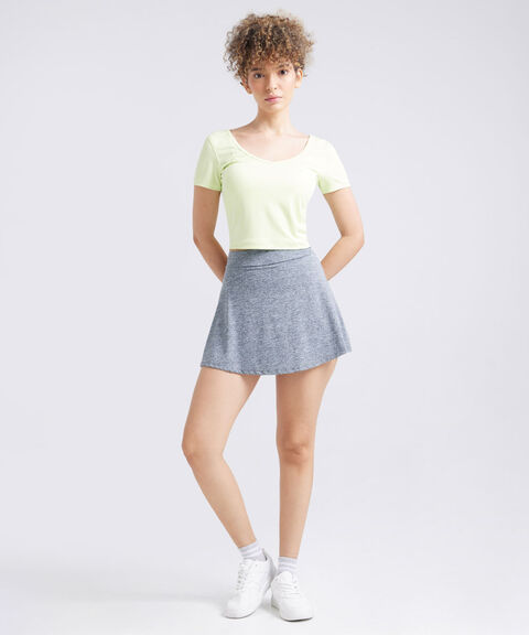 camisetas deportivas mujer