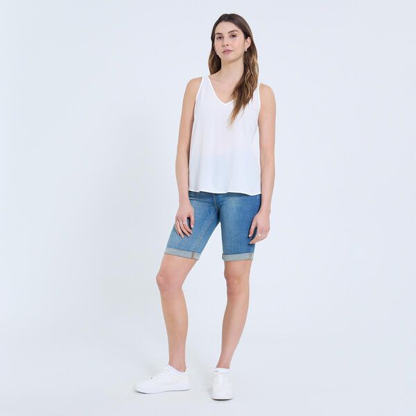bermudas para mujer image number null