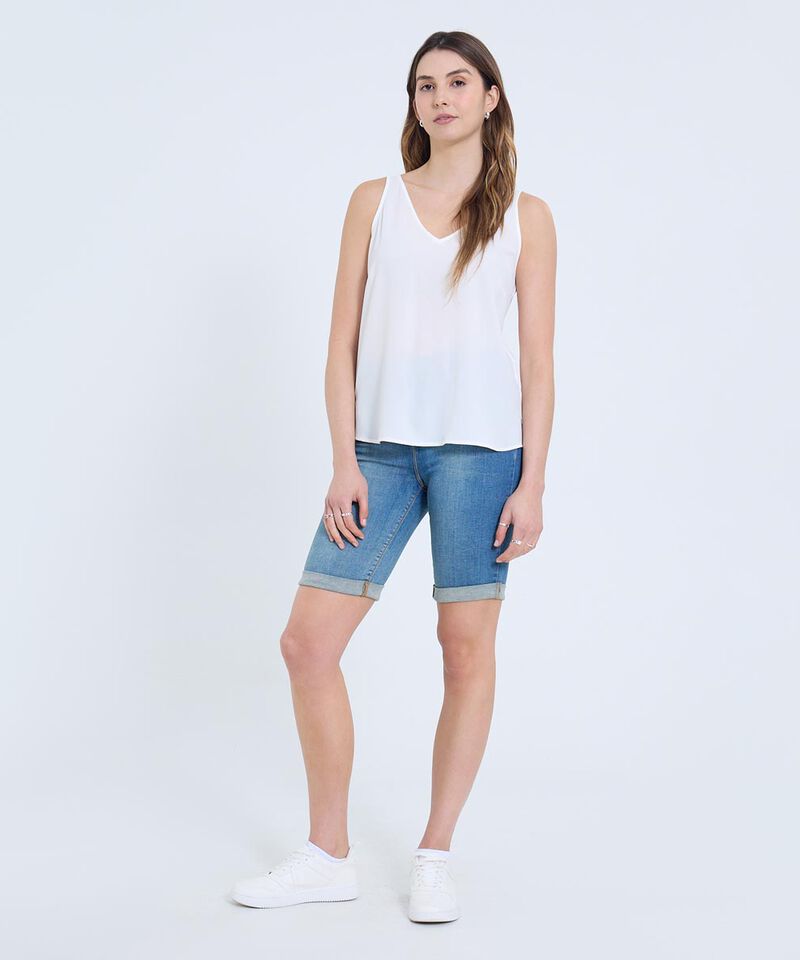 bermudas para mujer