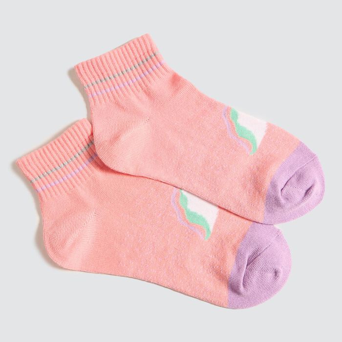 medias para niña