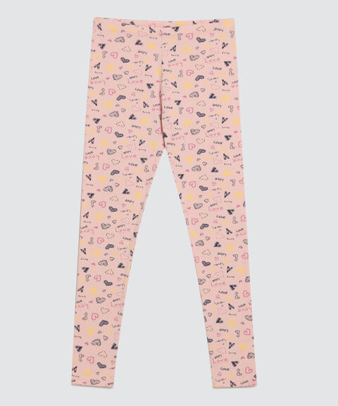 leggins para niña