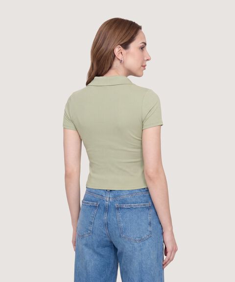 polo mujer