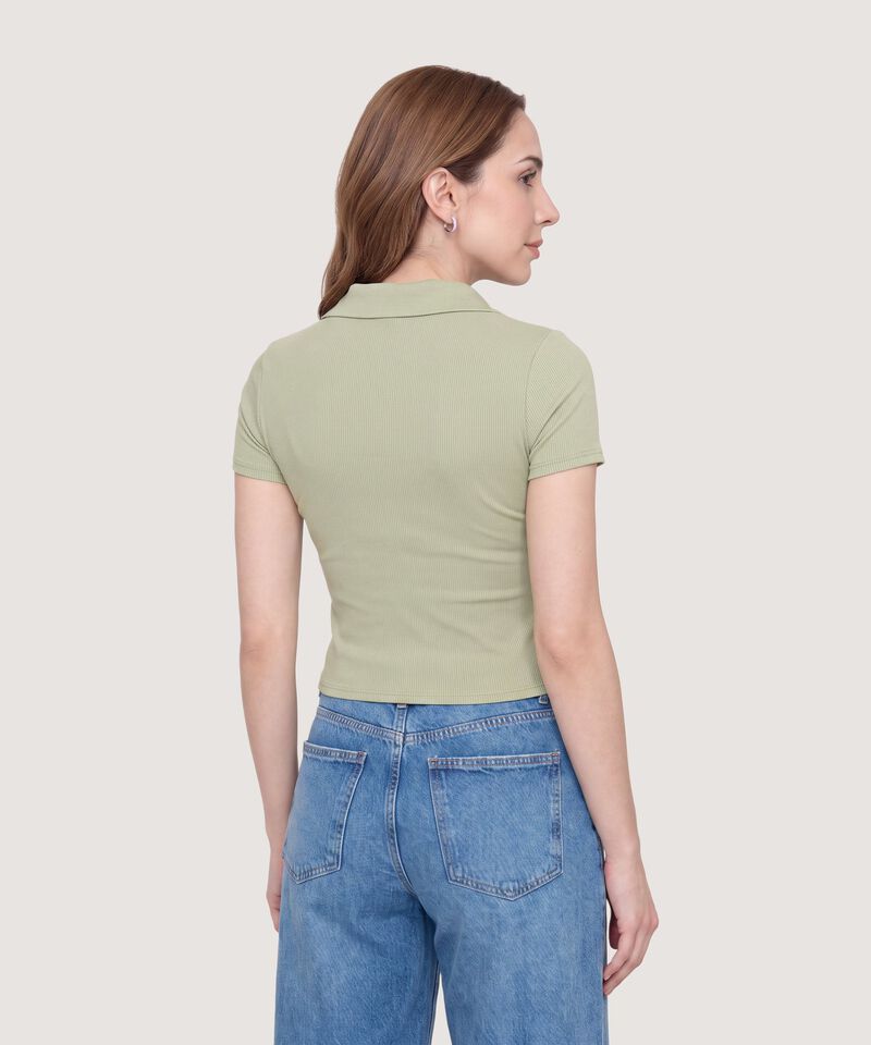 polo mujer
