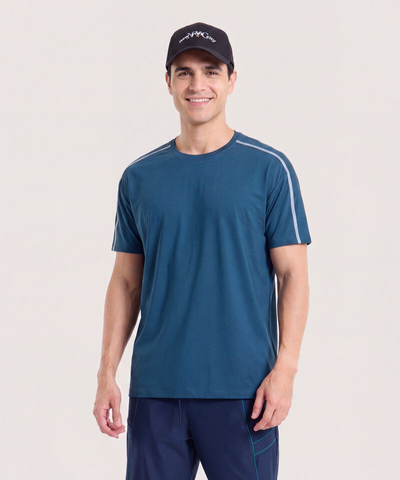 camisetas deportivas para hombre