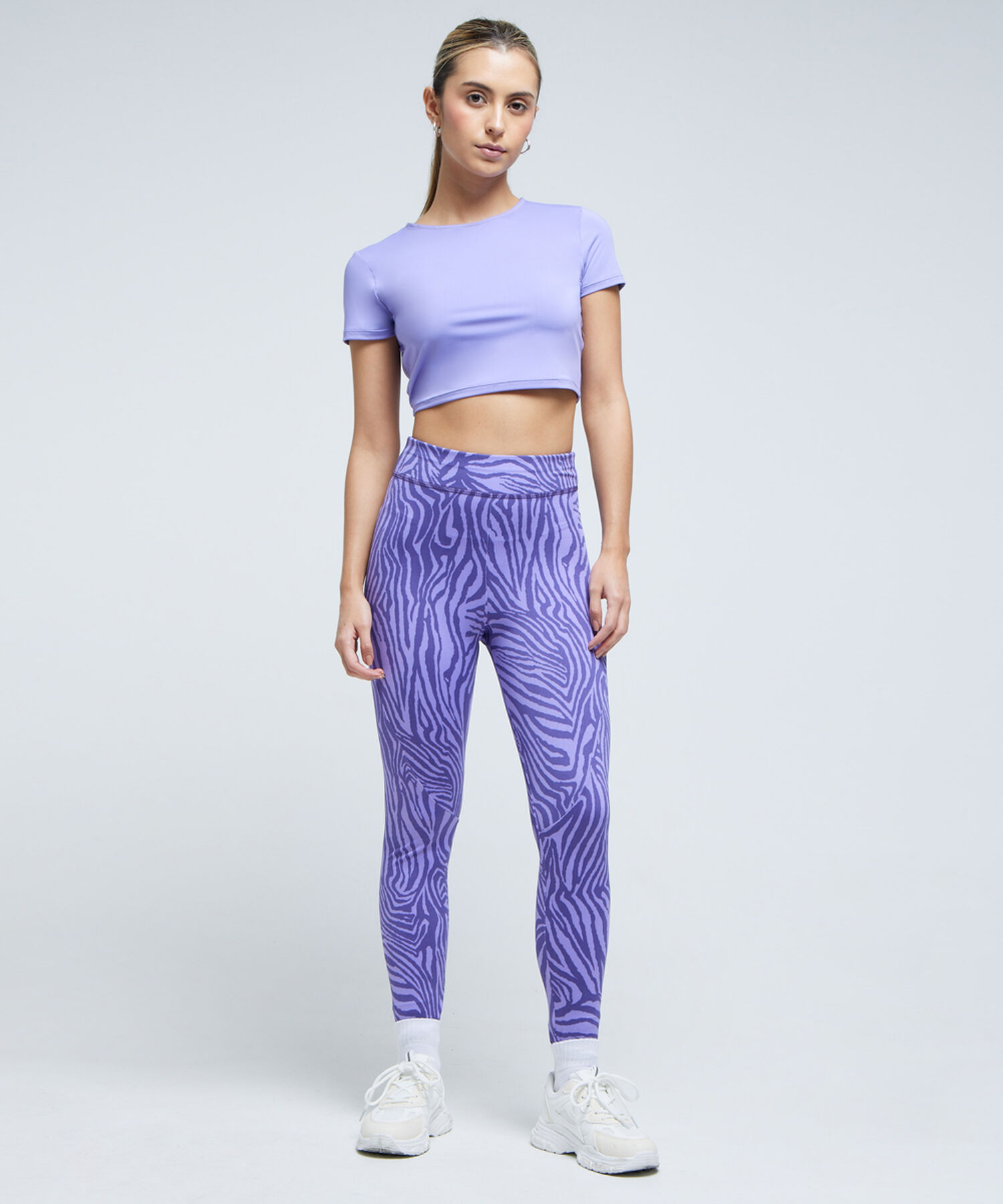camisetas deportivas mujer