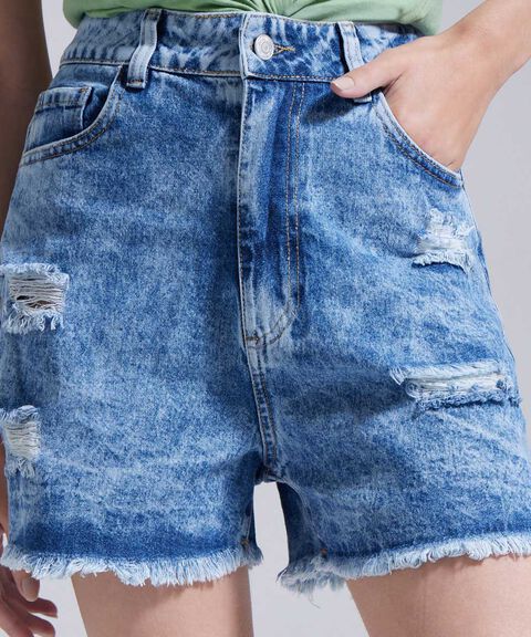 shorts mujeres image number null