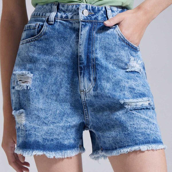 shorts mujeres image number null