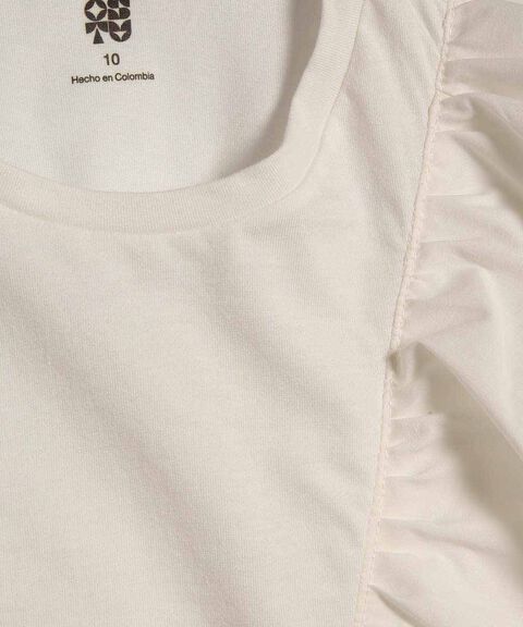 camisetas para niñas image number null
