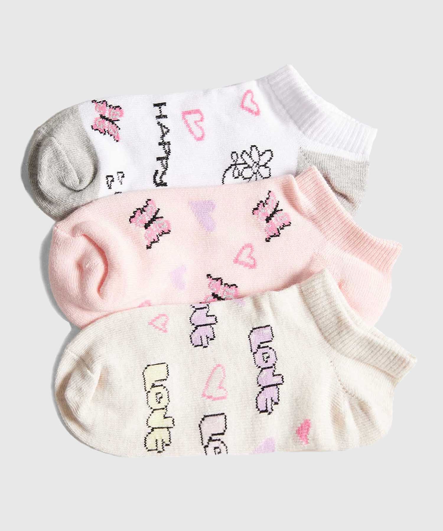 medias para niña