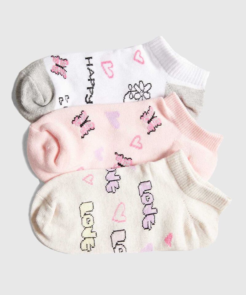 medias para niña