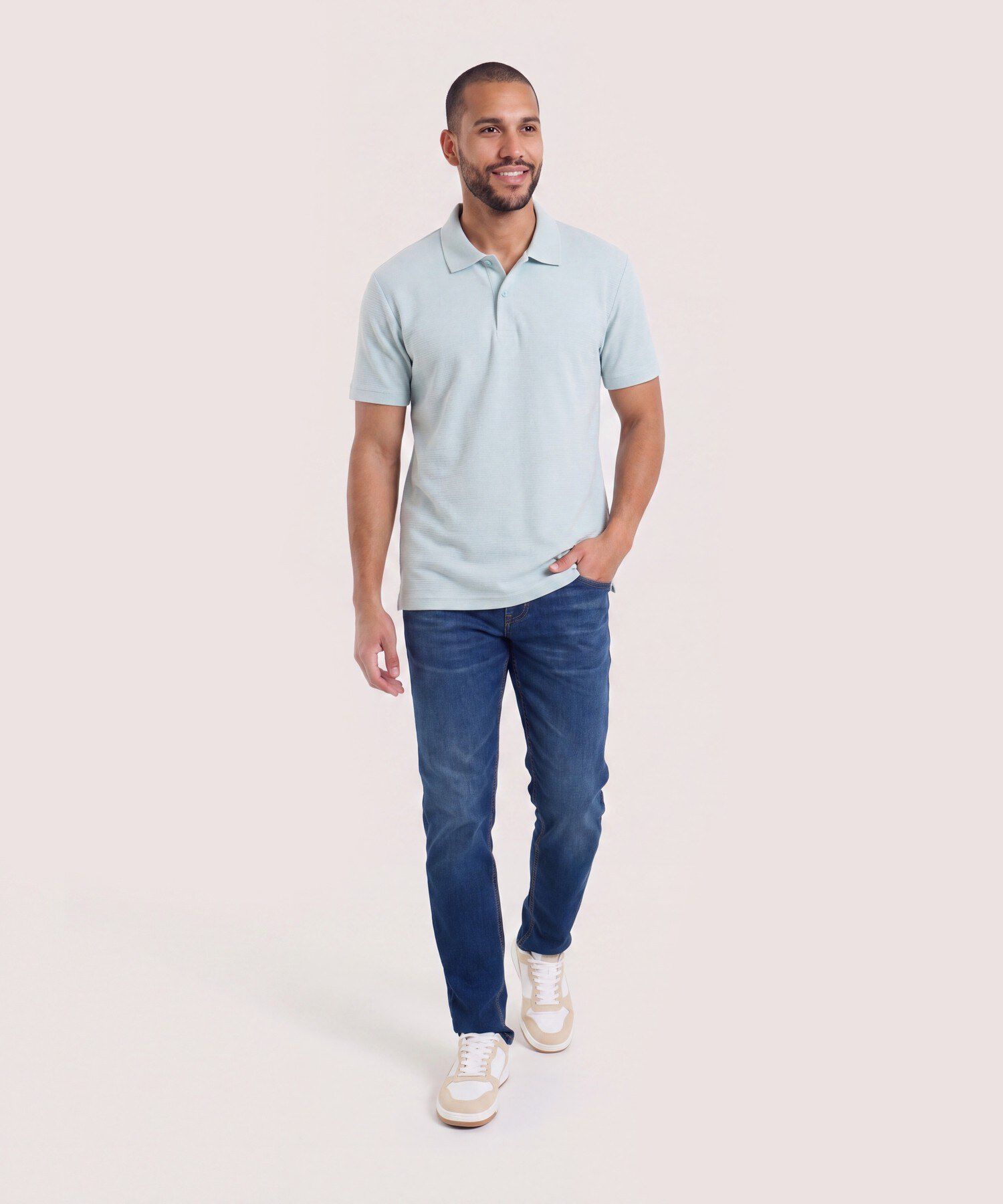 camisetas polo para hombre