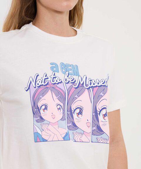 camisetas mujer