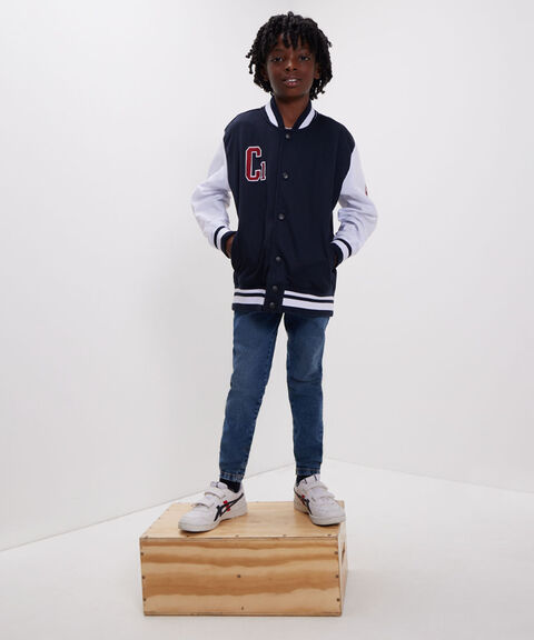 chaquetas para niños
