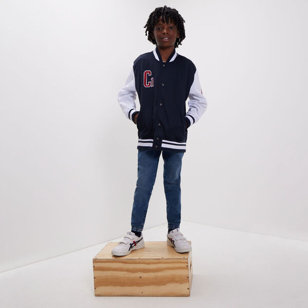chaquetas para niños