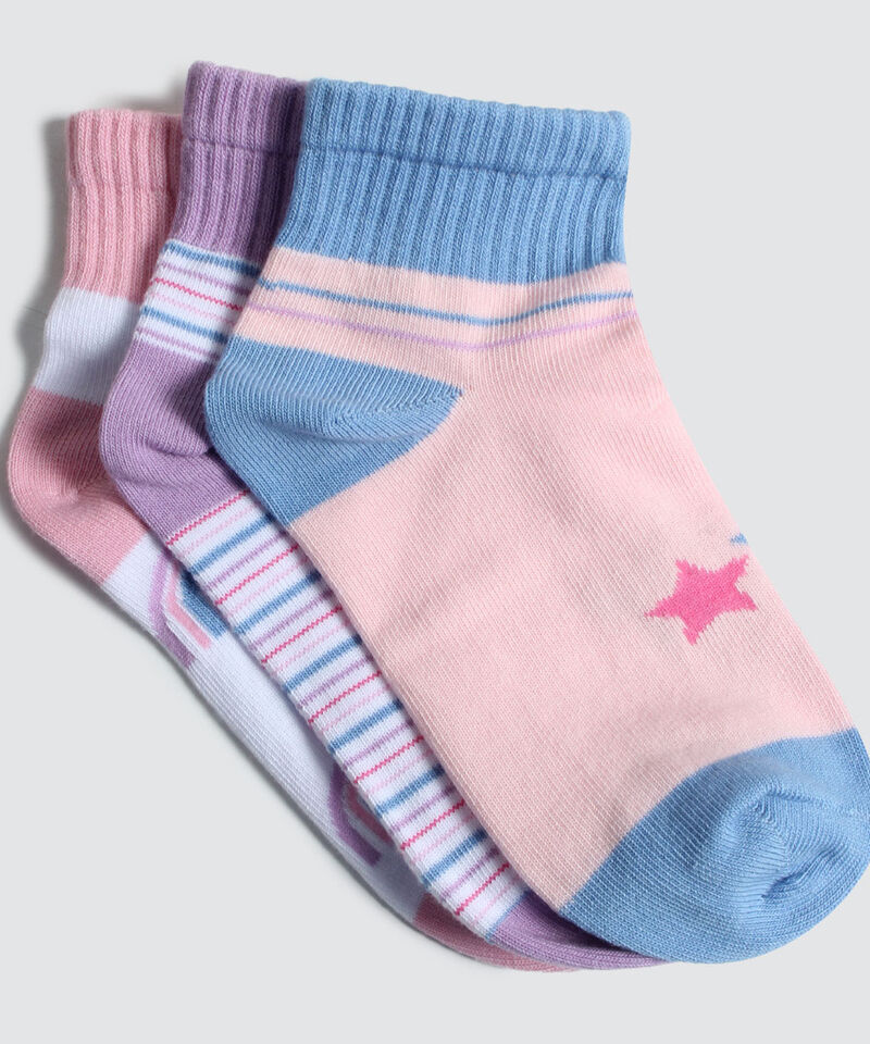 medias para niña