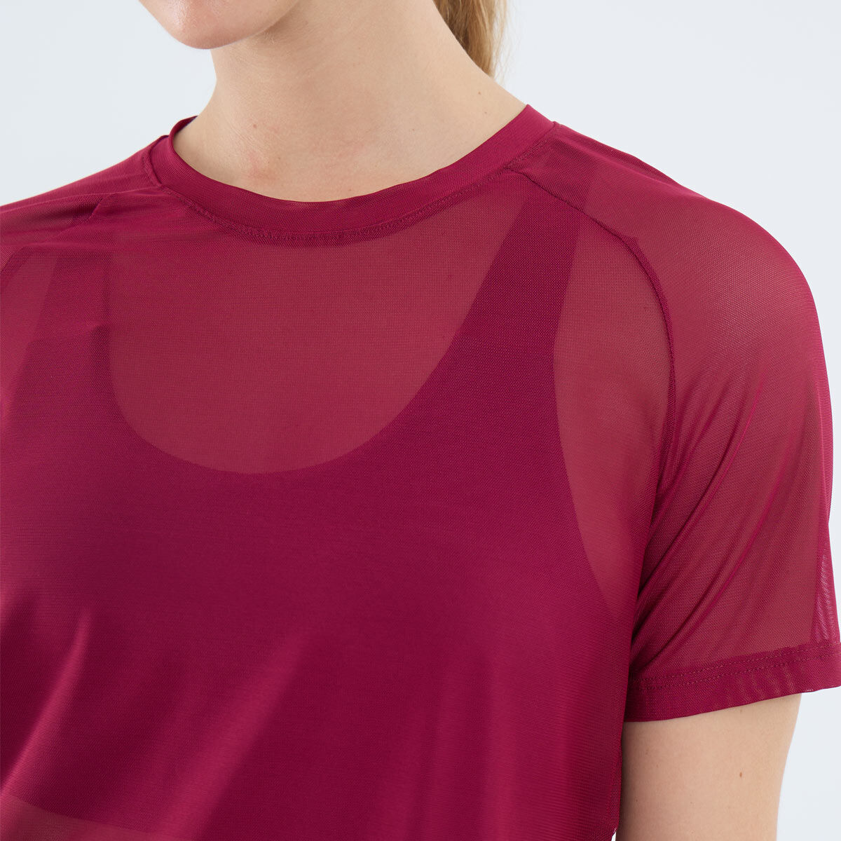 camisetas deportivas mujer