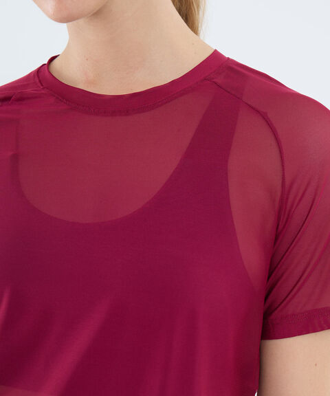 camisetas deportivas mujer