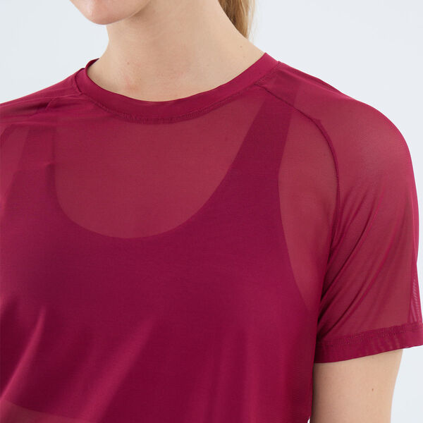 camisetas deportivas mujer