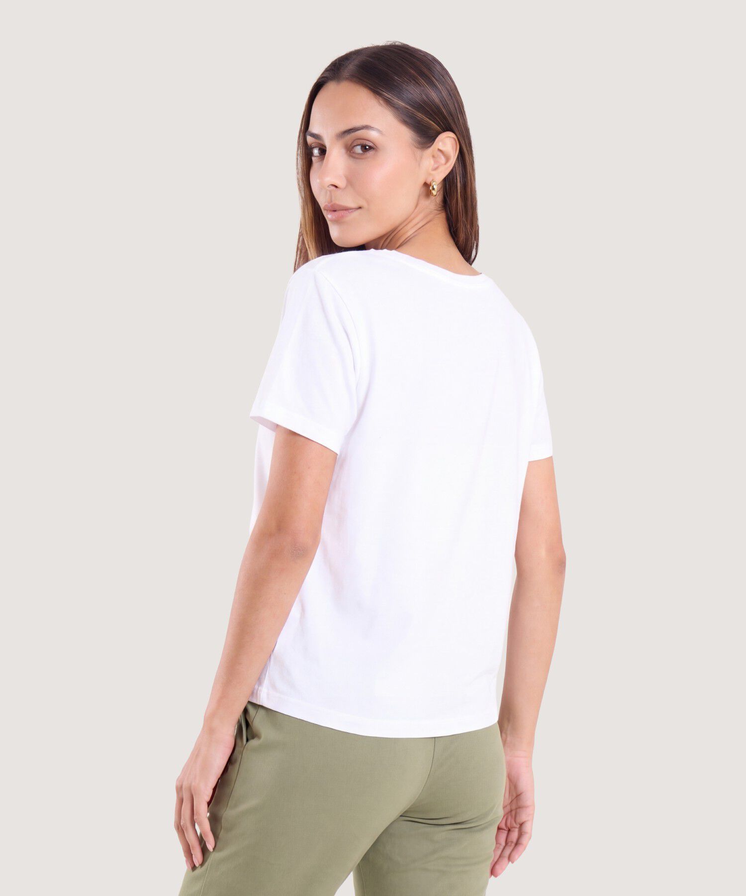 camisetas mujer