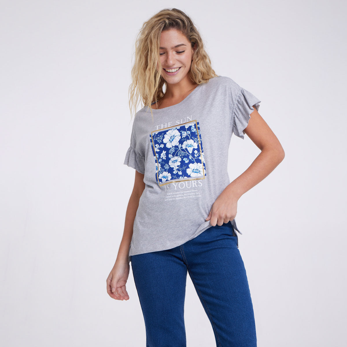 camisetas mujer