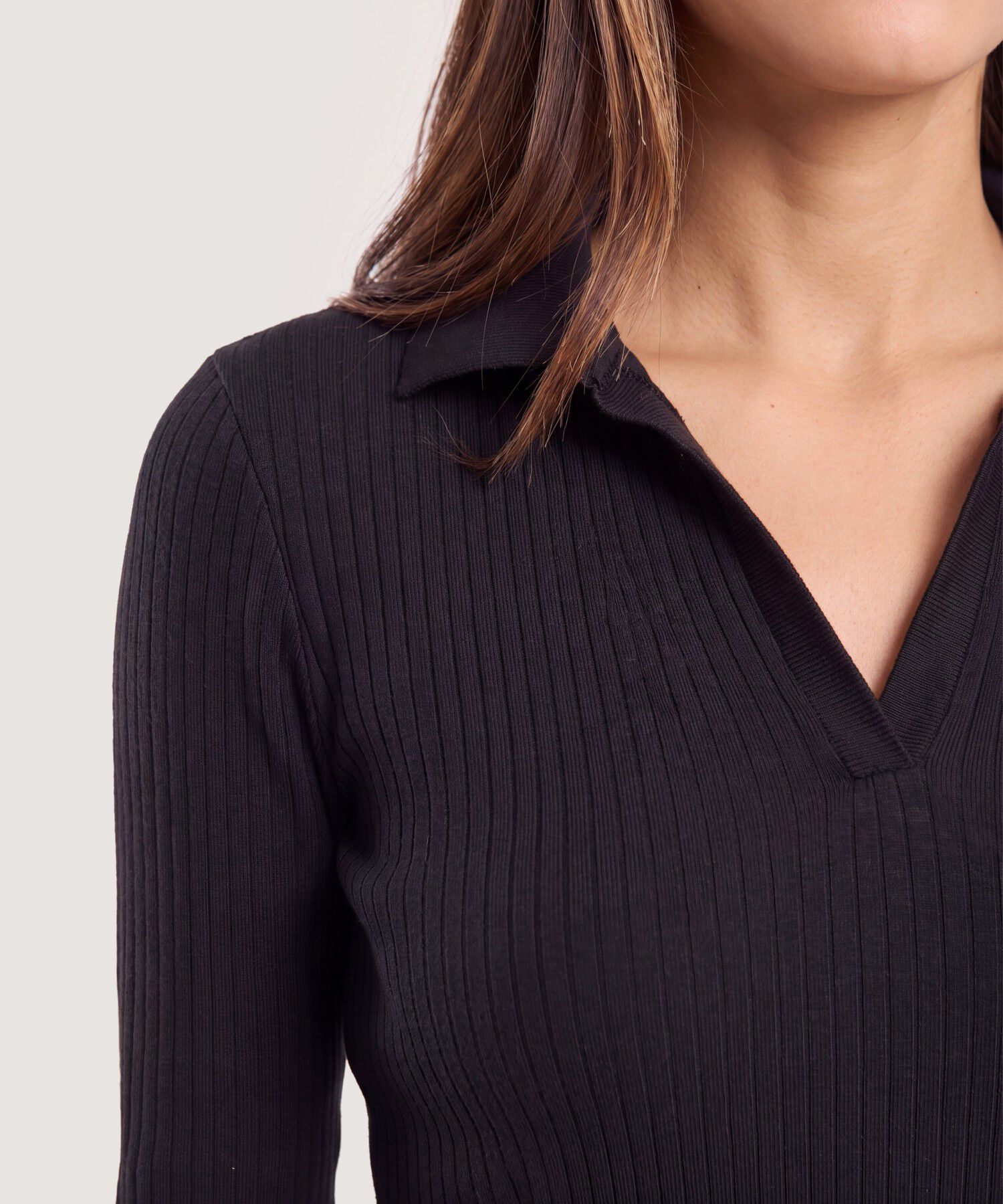 polo mujer