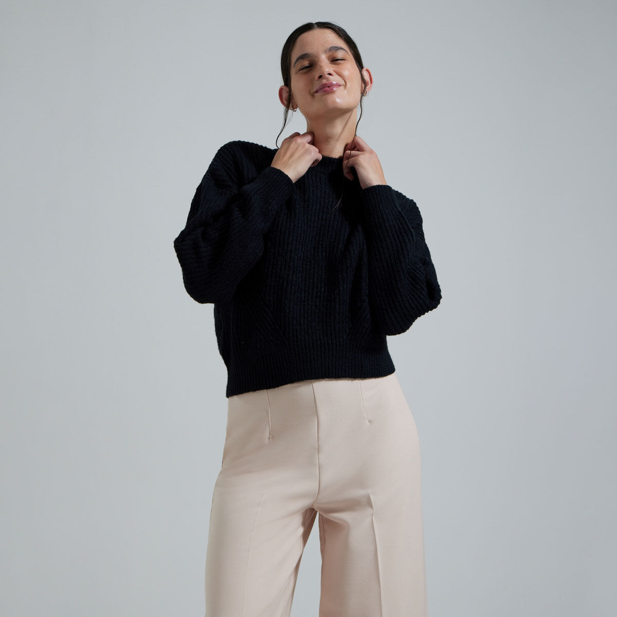 sacos para mujer