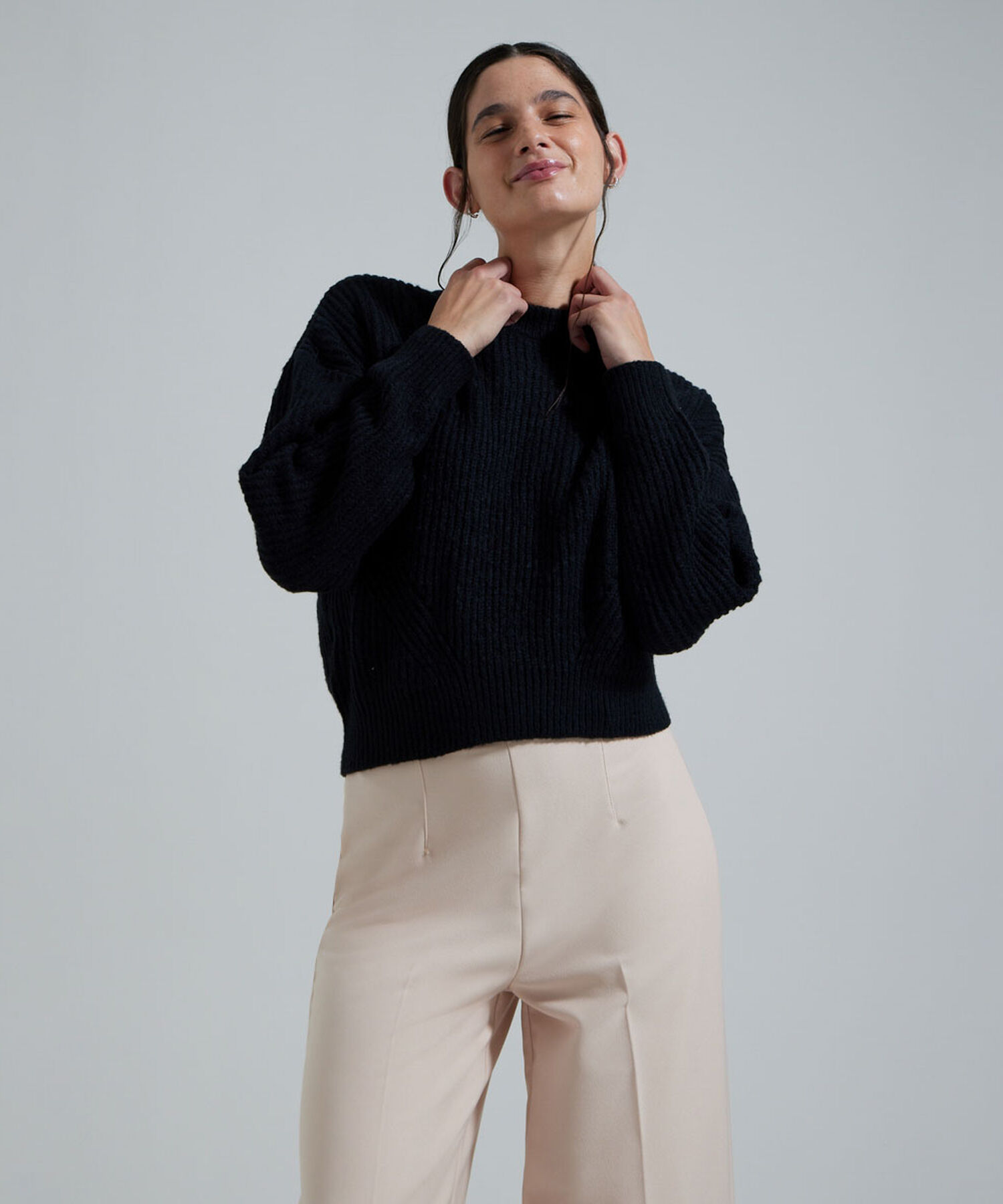 sacos para mujer