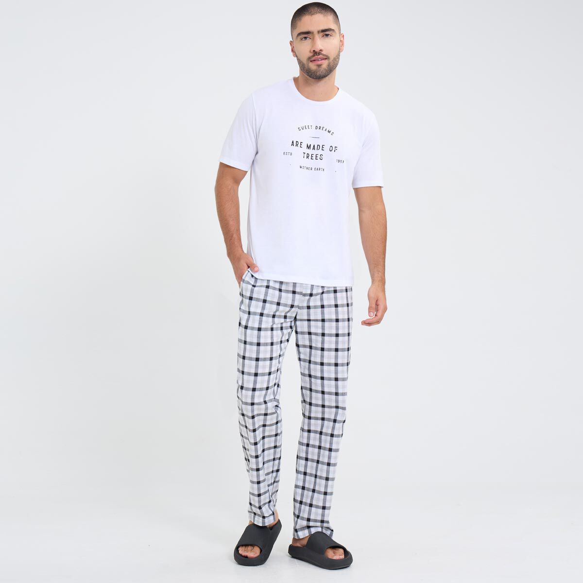 pijamas para hombre
