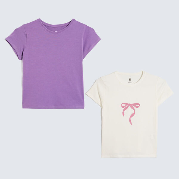 camisetas para niñas image number null