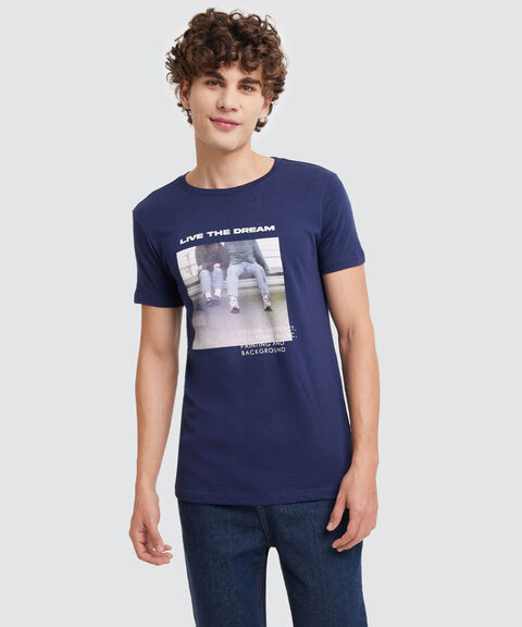 camisetas para hombre