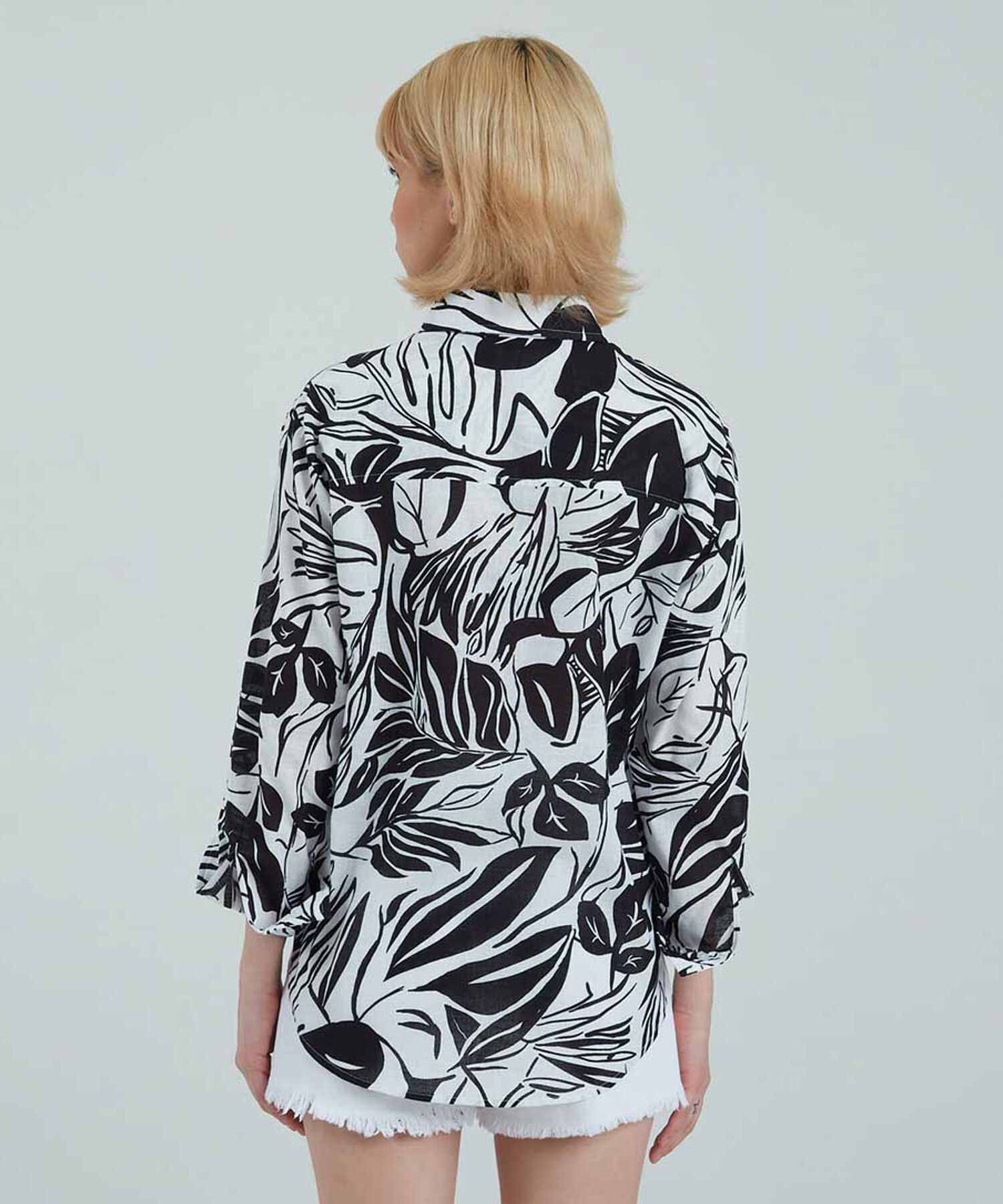 camisas para mujer