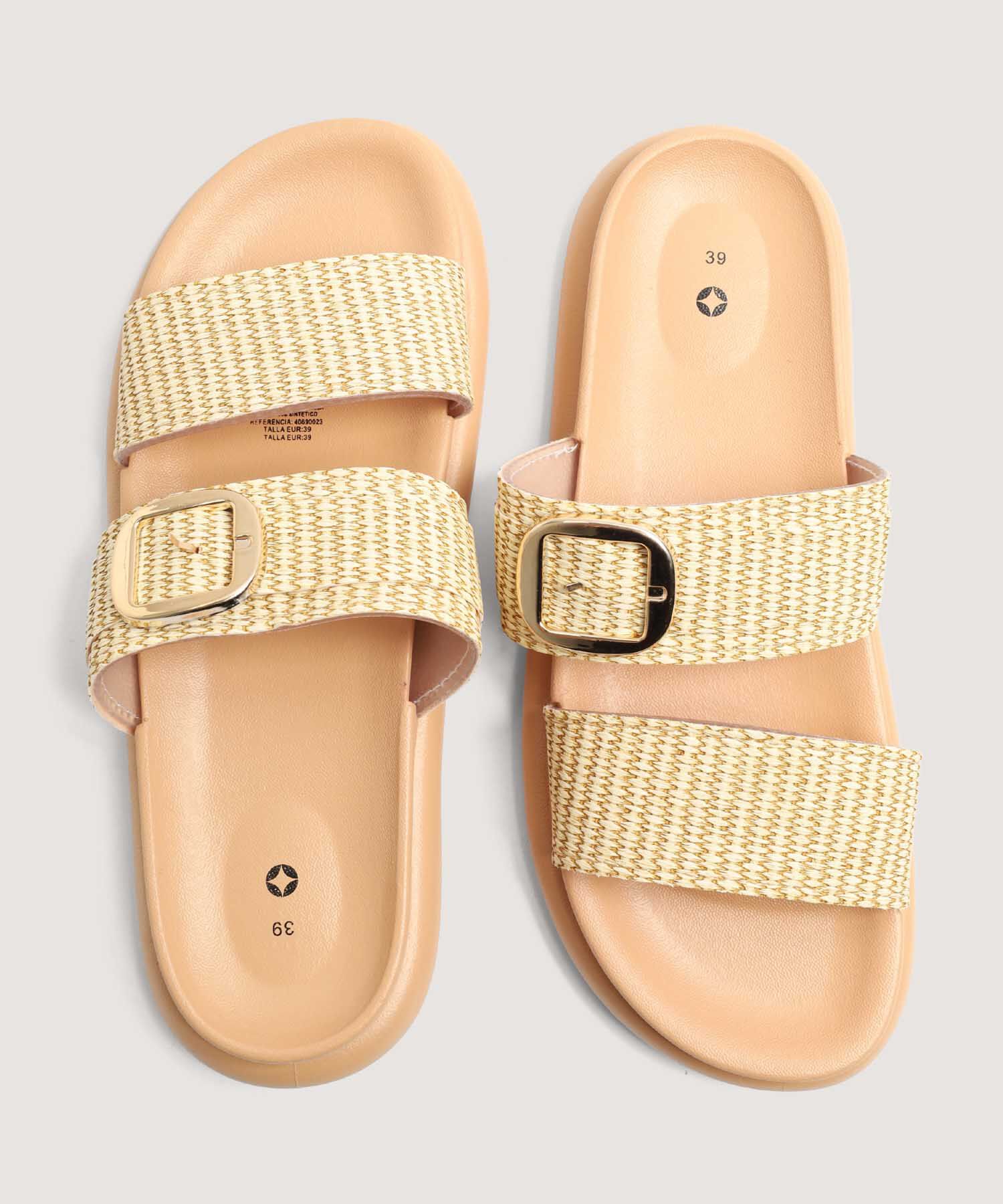 sandalias para mujer
