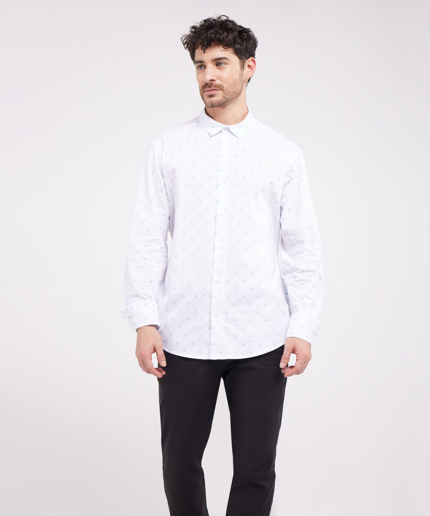 camisas para hombre