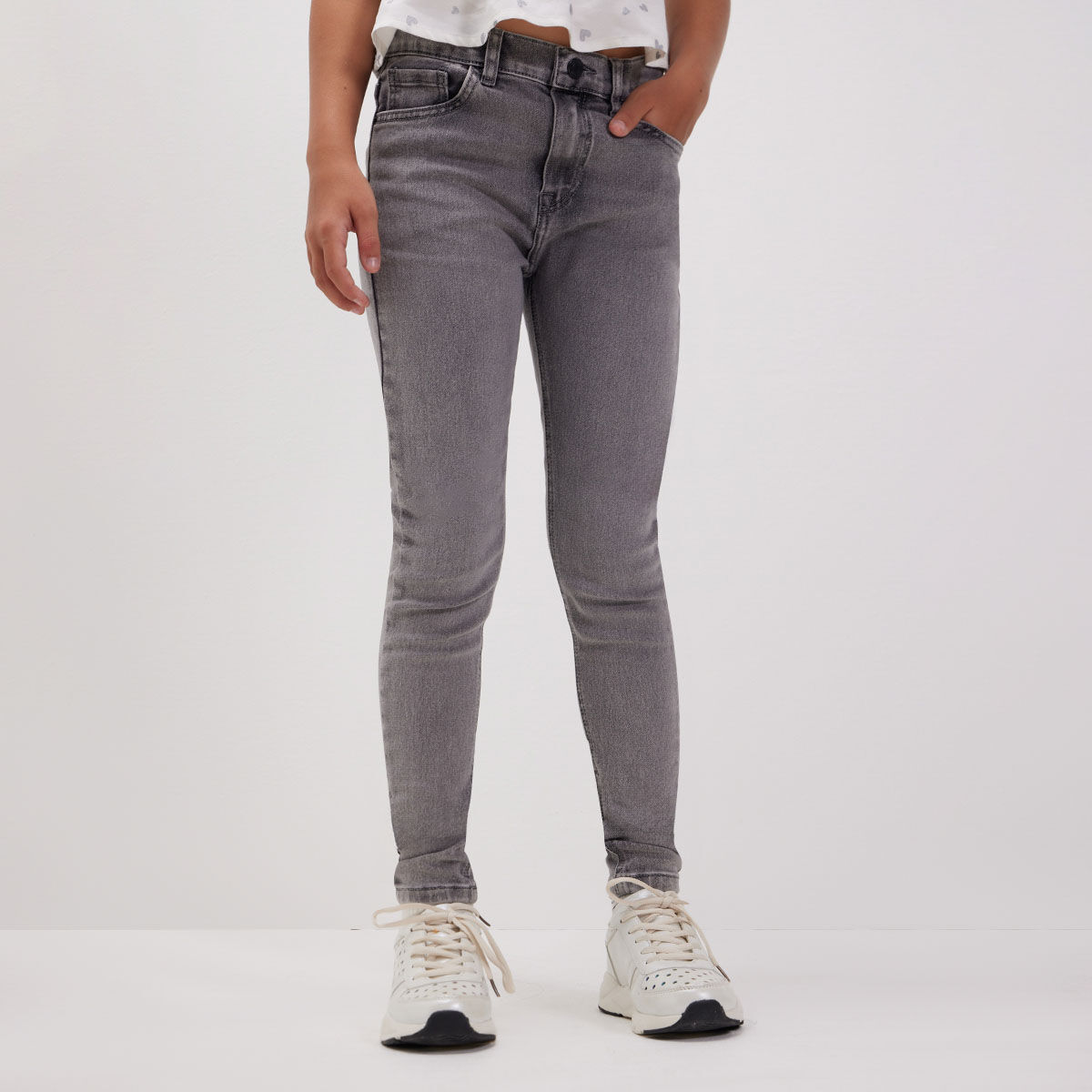 jeans niña