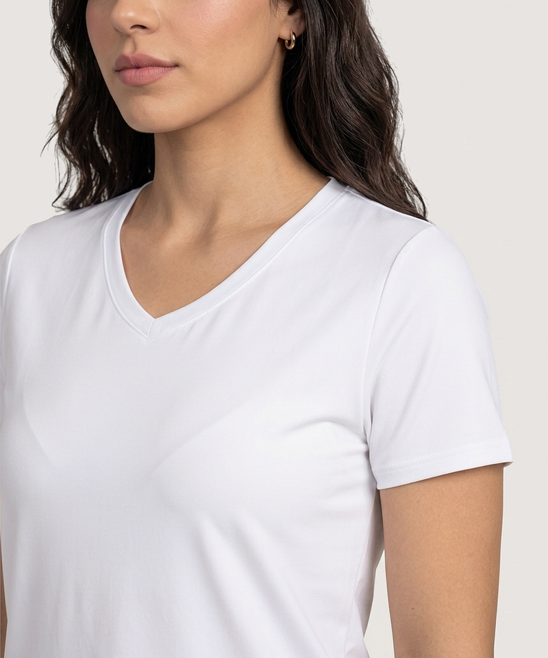 camisetas deportivas mujer